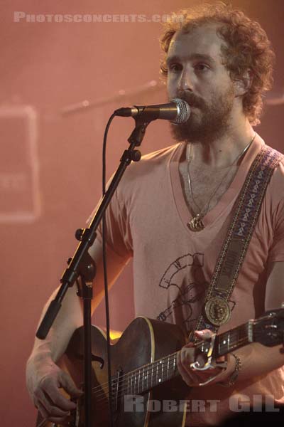 PHOSPHORESCENT - 2008-05-20 - PARIS - La Maroquinerie - 